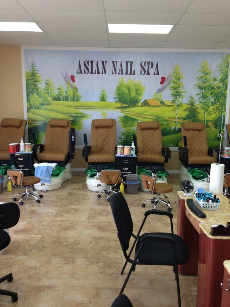 Asian Nail Spa Nail Salons Cutler Bay, FL Reviews Photos Yelp