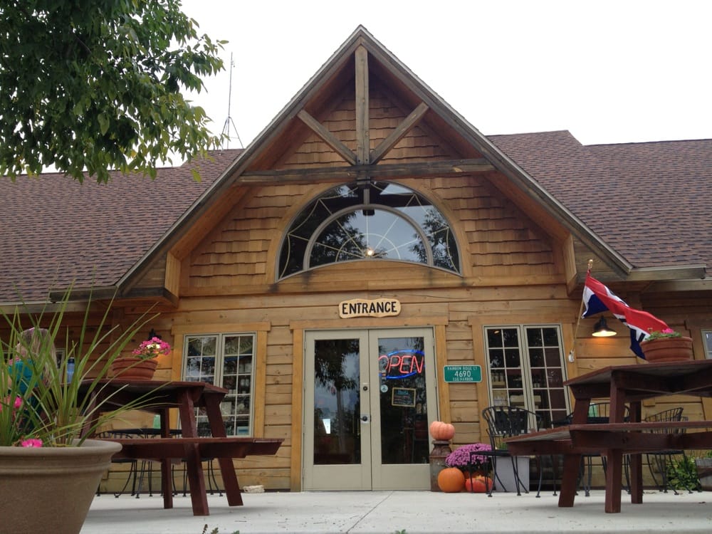Harbor Ridge Winery Wineries Egg Harbor, WI Reviews Photos Yelp