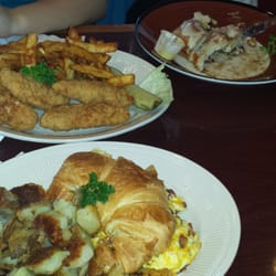 Spirit River Café logo