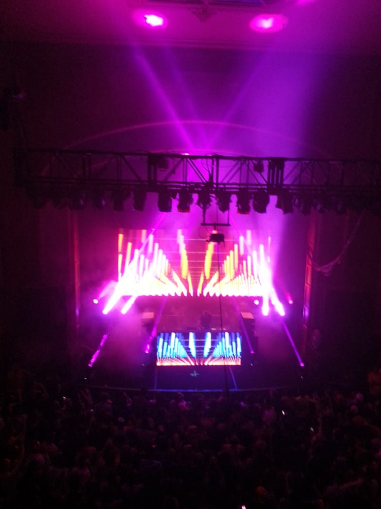 Sunshine Theater Music Venues Albuquerque, NM Yelp