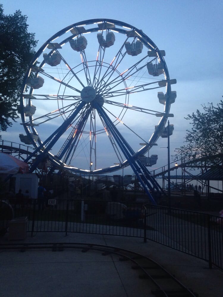 Arnolds Park Amusement Park Amusement Parks Arnolds Park, IA Yelp