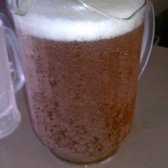 Tarks Of Dania Beach - Dania Beach, FL, United States. Ice cold pitcher of beer