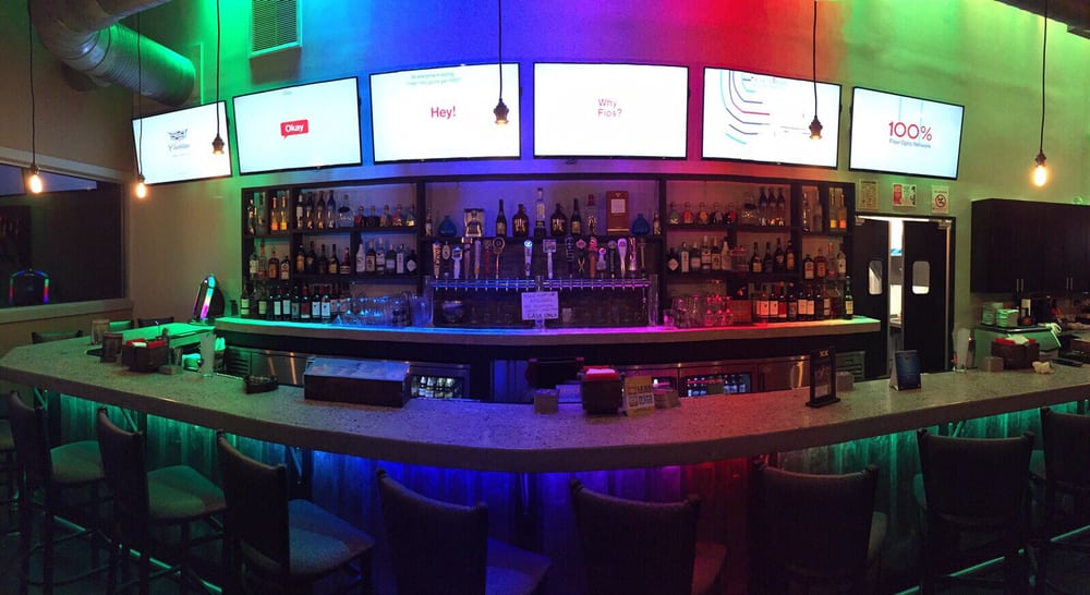 Elixir Bar & Grill TexMex 2222 Woodbridge Ave Edison, NJ