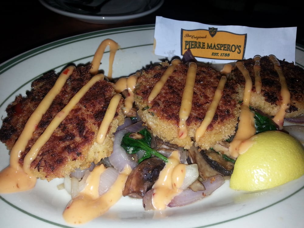 The Original Pierre Maspero’s 419 Photos Cajun/Creole French Quarter New Orleans, LA