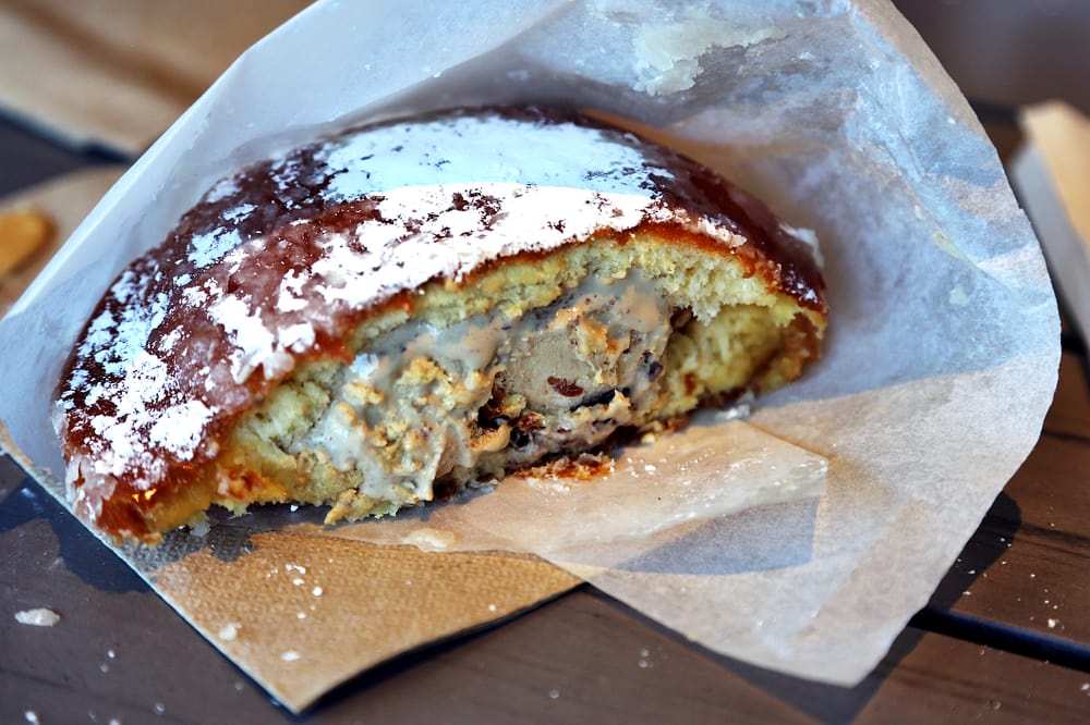 The Parlor Ice Cream Puffs 819 Photos Ice Cream & Frozen Yogurt