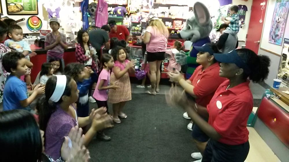 Chuck E Cheese’s 59 Photos Pizza Pearl City, HI Reviews Yelp