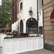 Chicago Q - Chicago, IL, United States. The front is really pretty