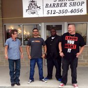 Kingz Barber Shop - John, David and Jacob - Leander, TX, United ...