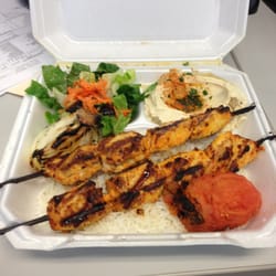 Gio's Fresh Mediterranean logo