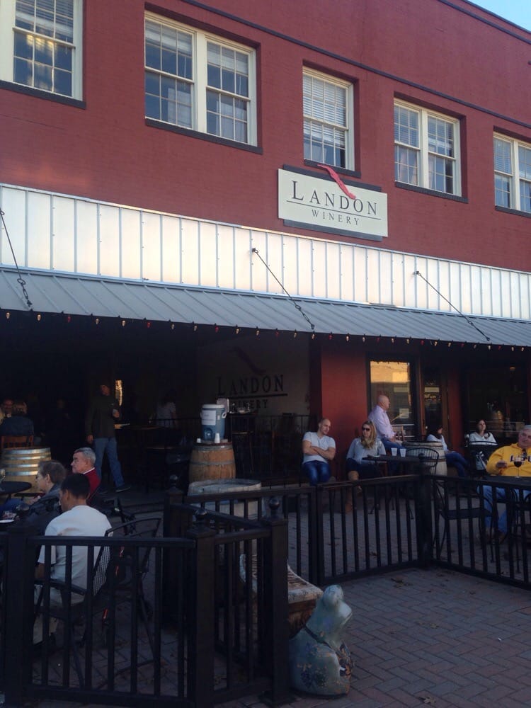 Landon Winery Wineries McKinney, TX Yelp