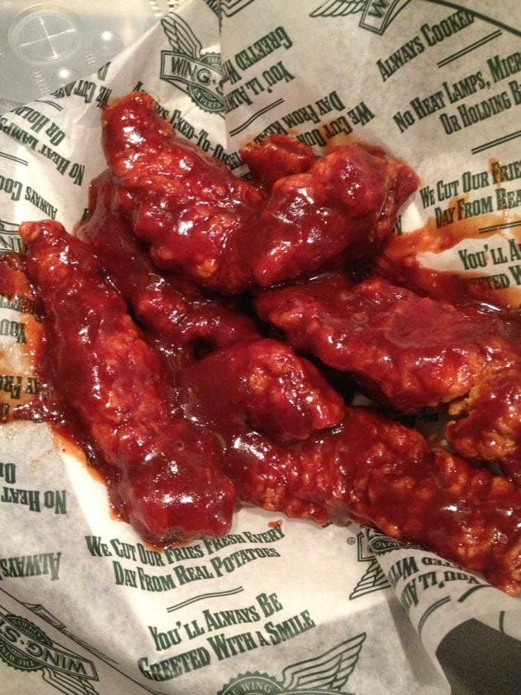 Wingstop American (New) Tucson, AZ Yelp