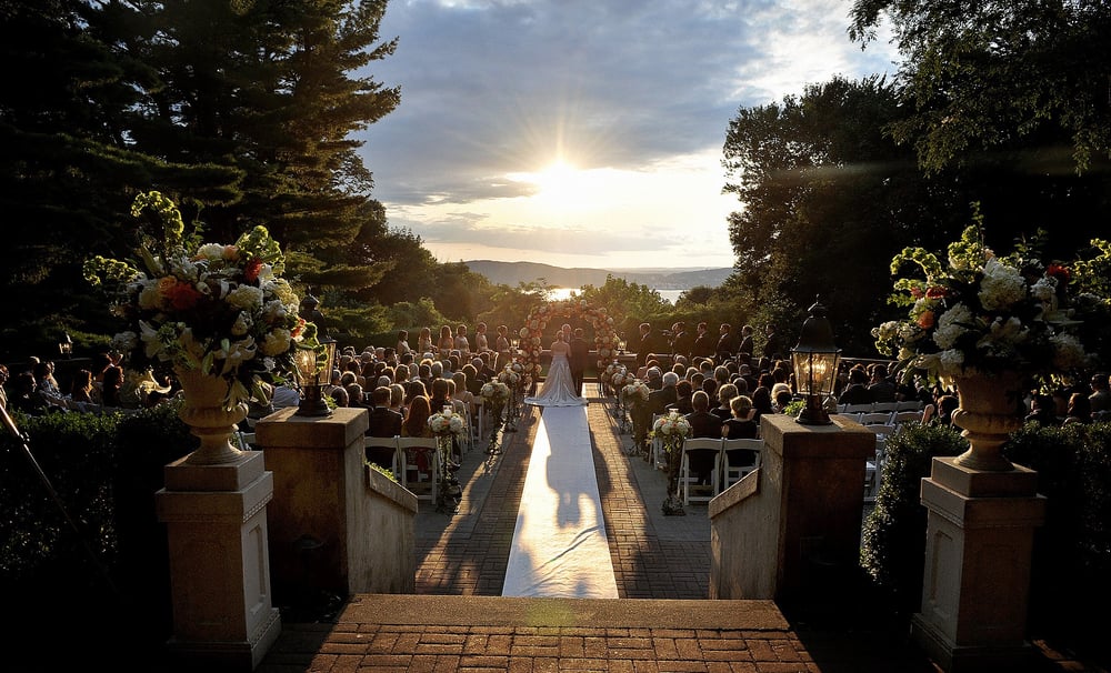 Abigail Kirsch at Tappan Hill Mansion 62 Photos Caterers