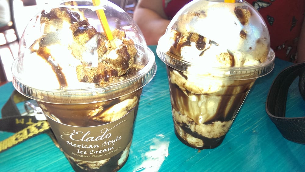 Elado 60 Photos Ice Cream & Frozen Yogurt Anaheim, CA Reviews