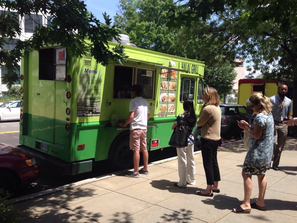 Halal Food Truck Near Me - FoodsTrue