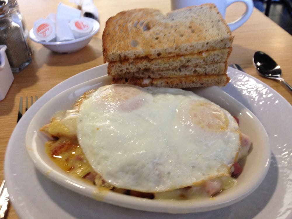 The Cracked Egg American (New) Westside Las Vegas, NV Reviews