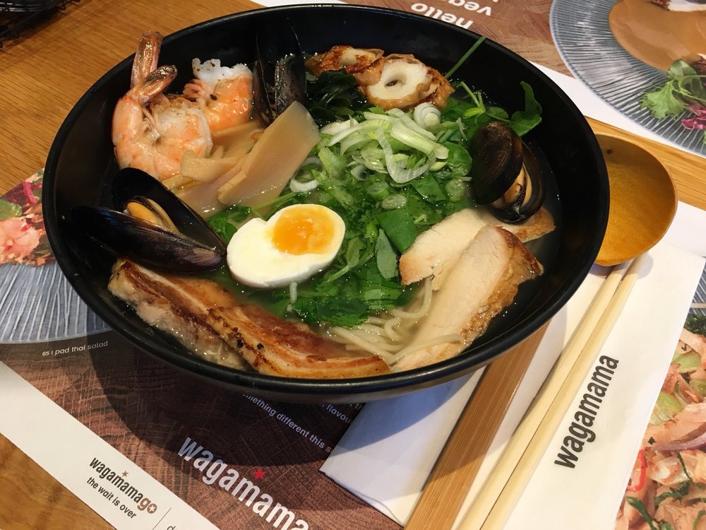 Wagamama