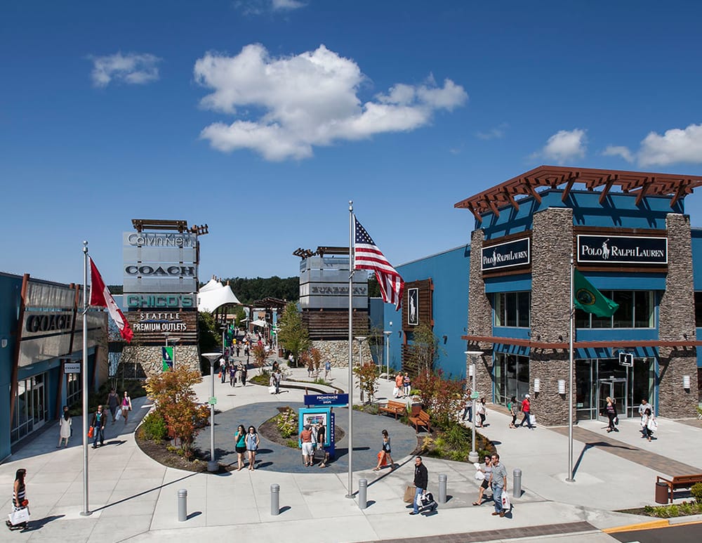 Seattle Premium Outlets - 103 Photos - Outlet Stores - Tulalip, WA, United States - Reviews - Yelp