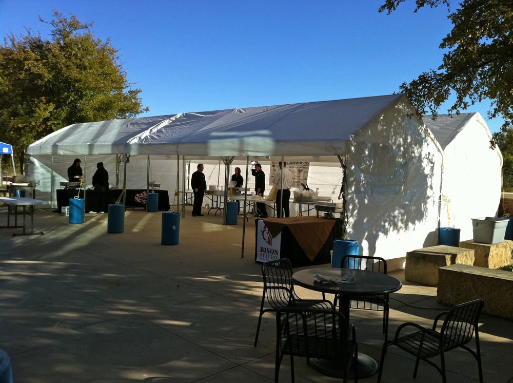 Canopy Rental DFW  Party Equipment Rentals  Far North  Keller, TX 