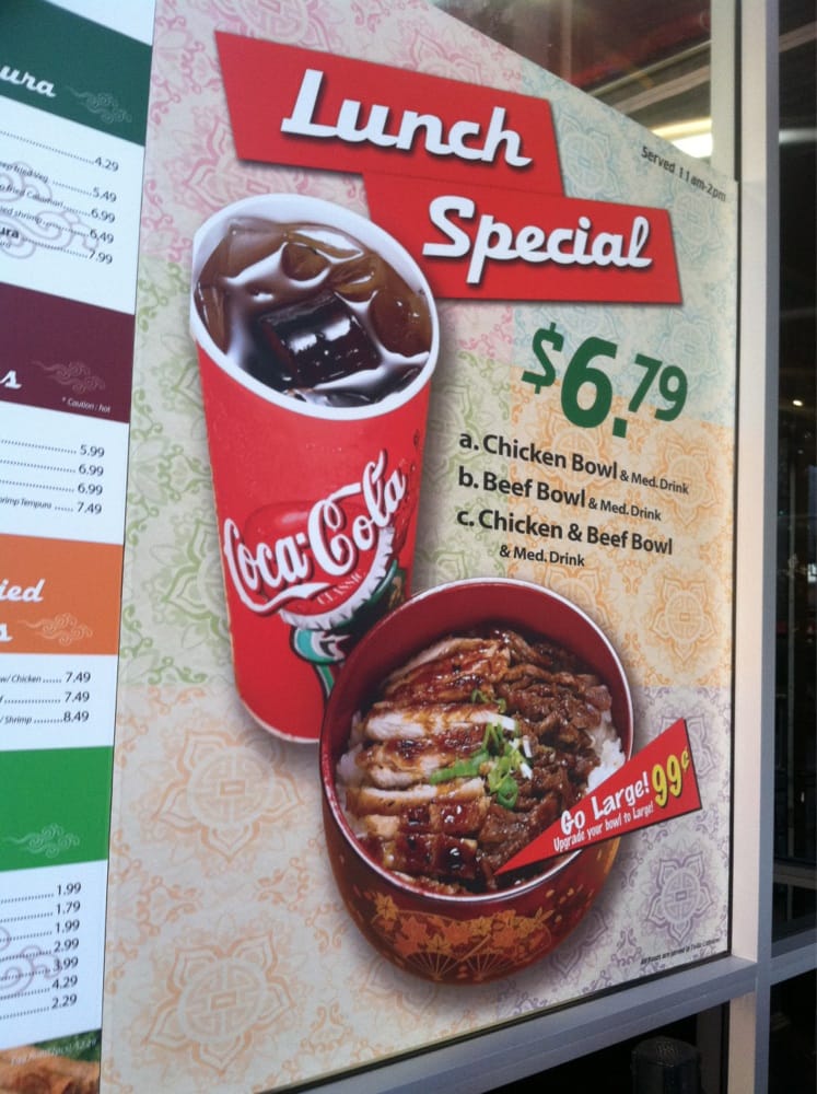 Yogis Grill Japanese Tempe, AZ Yelp