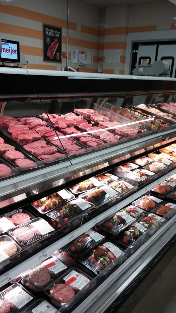 Meijer Grocery 4155 Morrish Rd Swartz Creek, MI Reviews