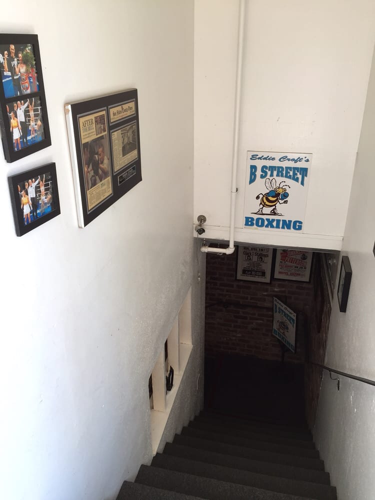 B Street Boxing 16 Photos Boxing San Mateo, CA Reviews Yelp