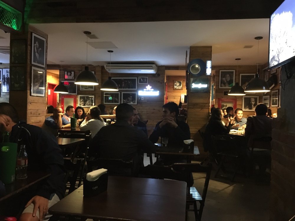 Cafofo Pub