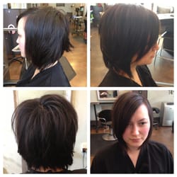 hair cut styles photo's