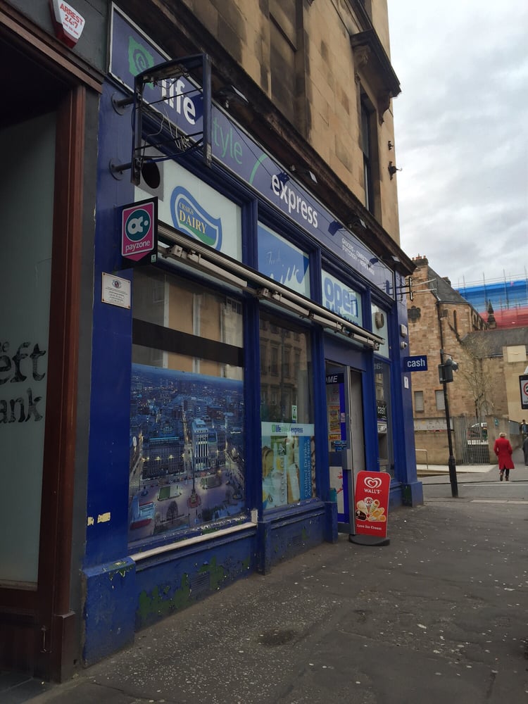 Lifestyle Express Convenience Stores Glasgow, United Kingdom Yelp