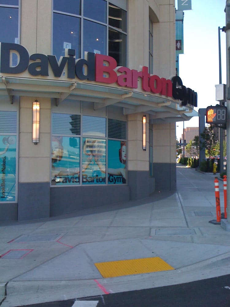 David Barton Gym 36 Photos Gyms The Bravern Bellevue, WA