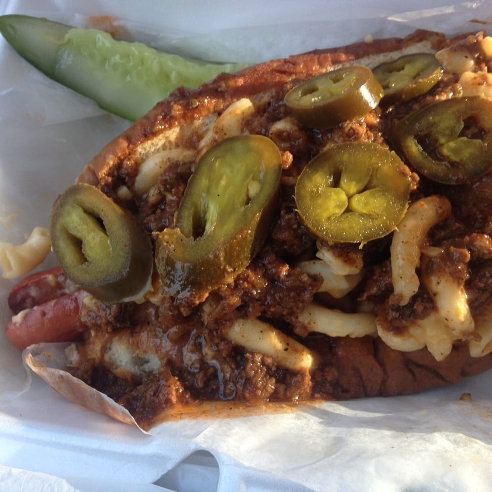 Jordan’s Hot Dog’s & Mac Hot Dogs New Haven, CT Yelp