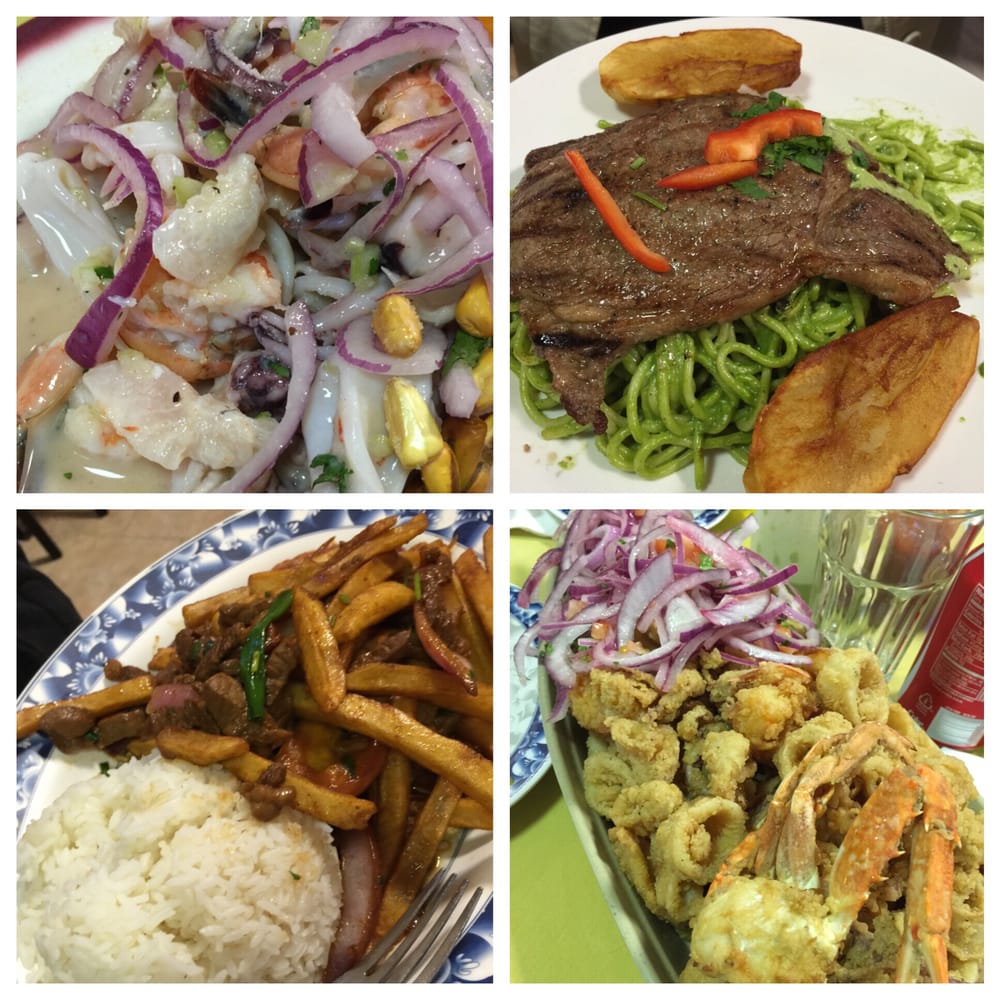 Don Julio Restaurant & Chifa Men Wha 32 Photos Peruvian Elizabeth