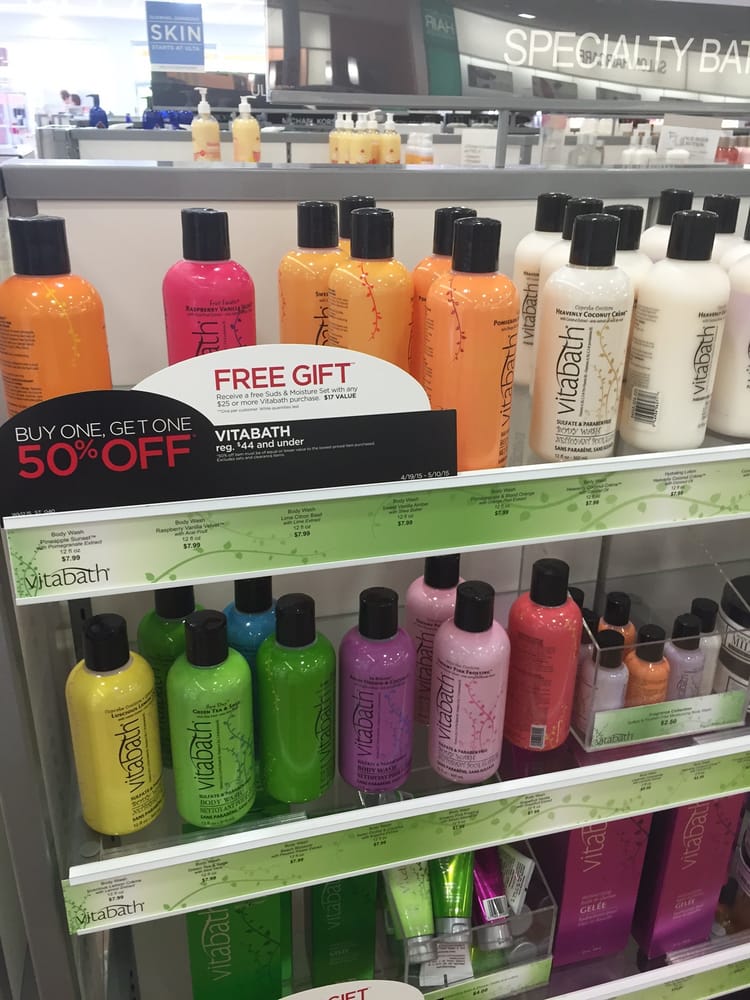 Ulta Cosmetics & Beauty Supply Augusta, GA Reviews Photos Yelp