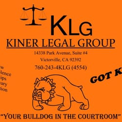Kiner Legal Group logo
