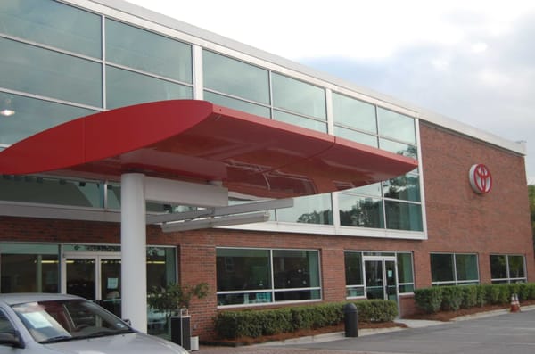 Chatham Parkway Toyota - Savannah, GA | Yelp