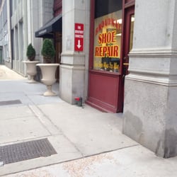 Broadway Shoe Repair - Shoe Repair - Downtown - Saint Louis, MO