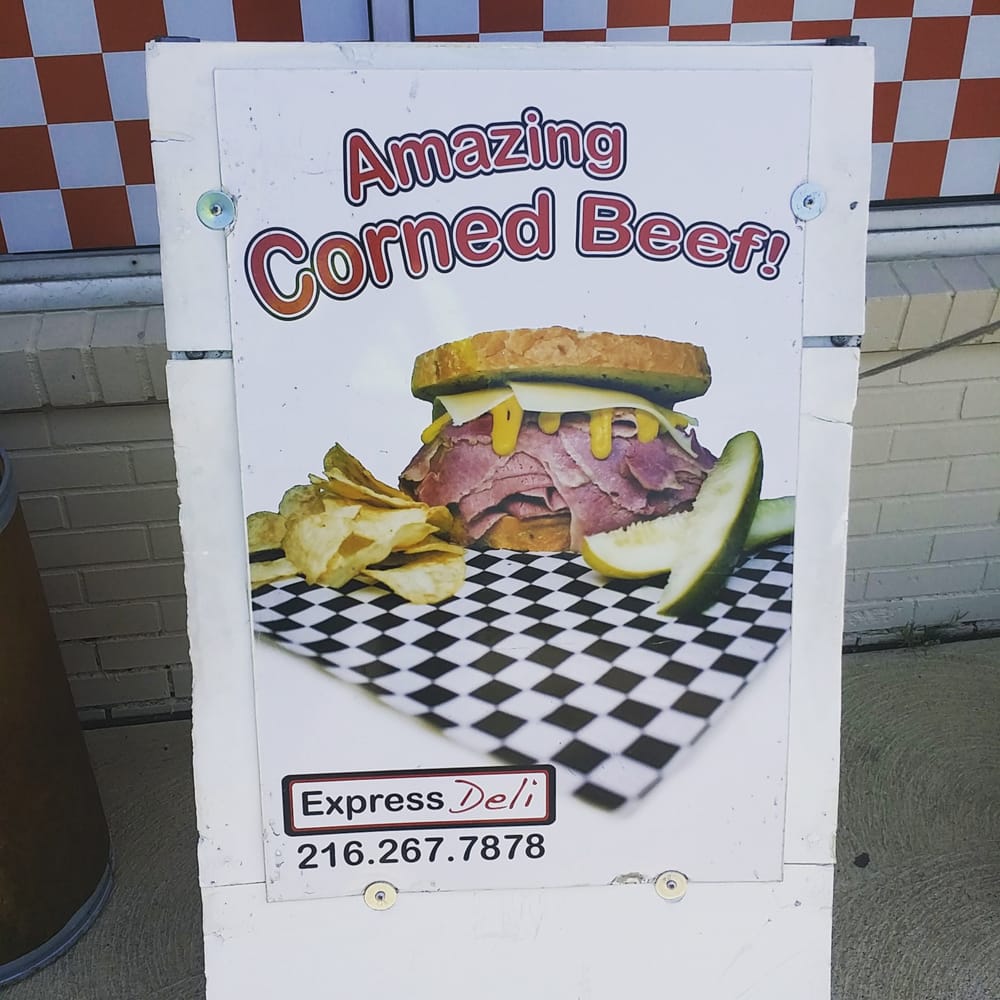 Express Deli 17 Photos Delis Brook Park, OH Reviews Yelp