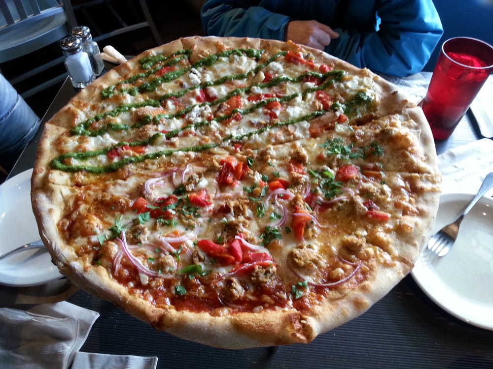 La Fiamma Wood Fire Pizza Pizza Bellingham, WA Reviews Photos