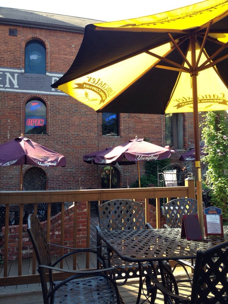 Glenn Rock Mill Inn Sandwiches 50 Water St Glen Rock, PA