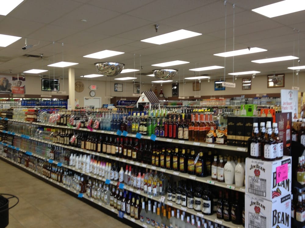 Virginia ABC Liquor Store Beer, Wine & Spirits Short Pump Henrico