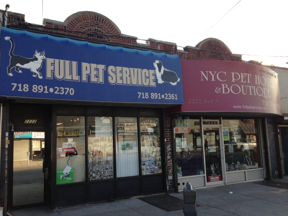 Full Pet Services Veterinarians Sheepshead Bay Brooklyn, NY