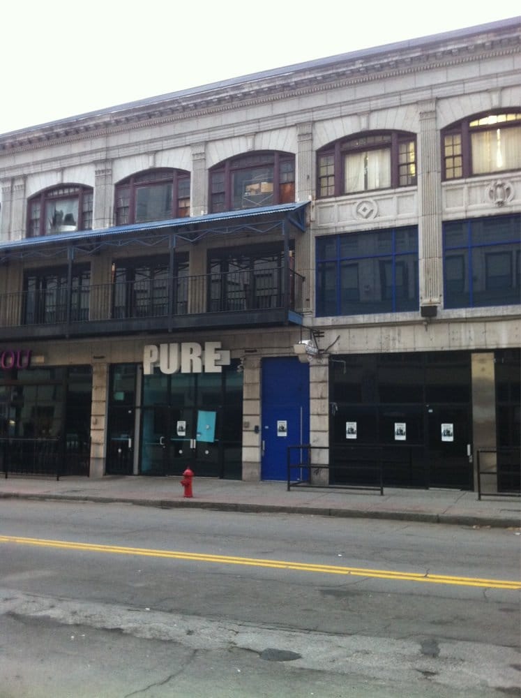 Pure Night Club CLOSED Dance Clubs Downtown Buffalo, NY