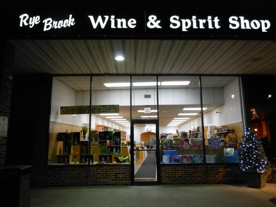 Rye Brook Wine & Spirit Shop Beer, Wine & Spirits 259 S Ridge St Rye Brook, NY, United