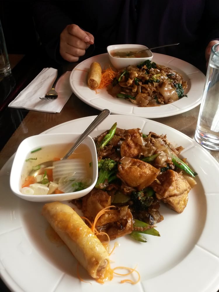 Tung Thong Thai Restaurant Thai Washington Heights New York, NY