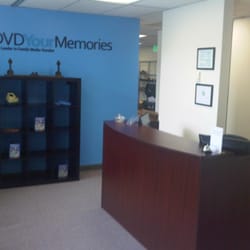 DVD Your Memories logo