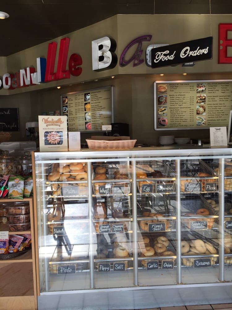 Woodinville Bagel Bakery 20 Photos Bagels Woodinville, WA