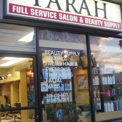 Farah Hair Design logo