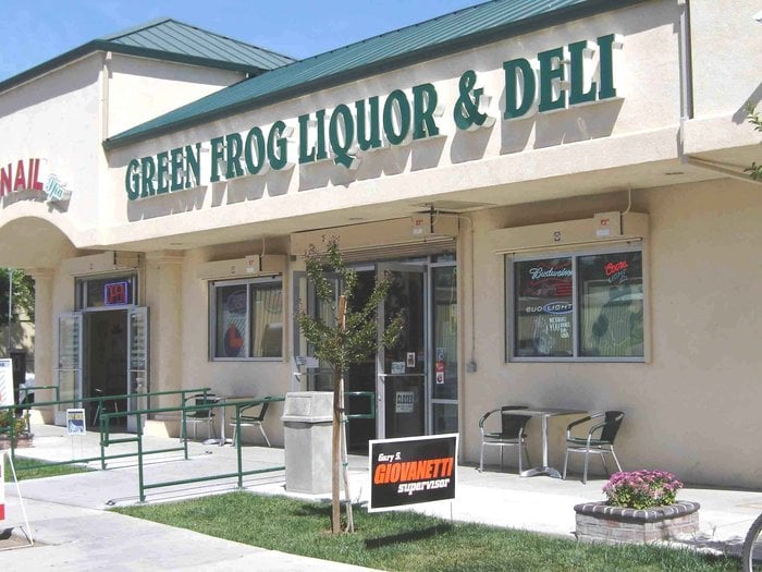 Green Frog Liquor Store CLOSED Beer, Wine & Spirits Stockton, CA Photos Yelp