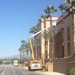 HLI Landscape & Maintenance logo