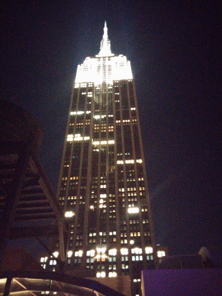 Cloud Social Rooftop Bar Cocktail Bars New York, NY