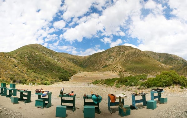 Photos for Lytle Creek Gun Range | Yelp